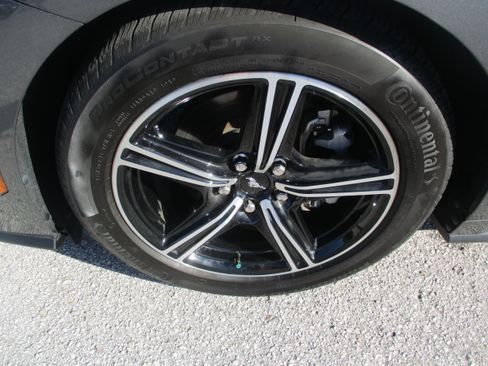 Certified 2024 Ford Mustang Premium image 9