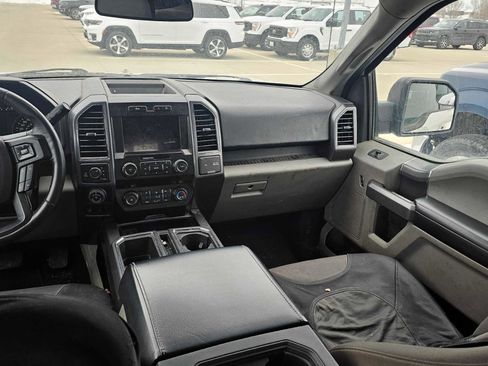 Used 2019 Ford F150 XLT w/ Equipment Group 302A Luxury image 7
