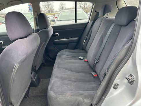 Used 2008 Nissan Versa 1.8 S w/ PWR Pkg FWD image 9