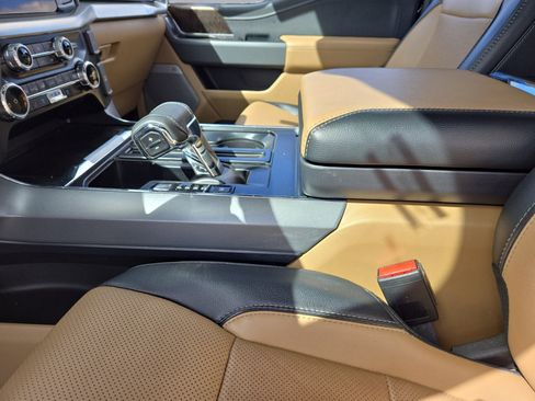 Certified 2023 Ford F150 Lariat w/ Equipment Group 502A High image 22