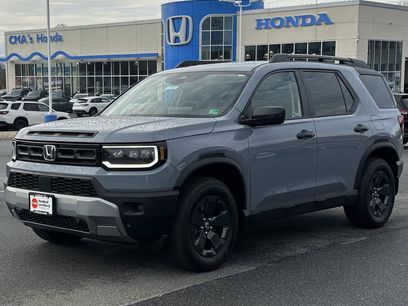 New 2026 Honda Passport RTL