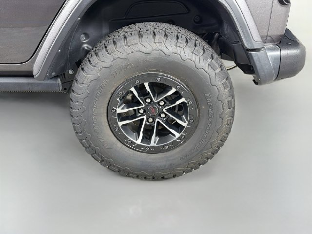 Used 2026 Jeep Wrangler Unlimited Rubicon AWD/4WD image 36