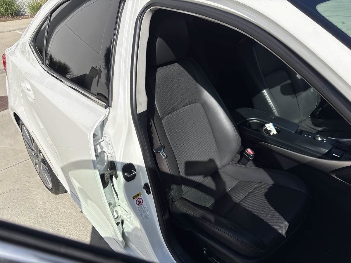 Used 2015 Lexus IS 250 w/ Navigation System Package RWD image 16