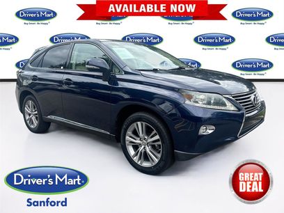 Used 2015 Lexus RX 450h FWD