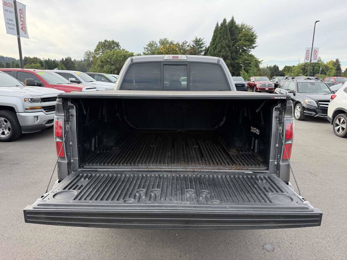 Used 2014 Ford F150 FX4 w/ Equipment Group 402A Luxury AWD/4WD image 19