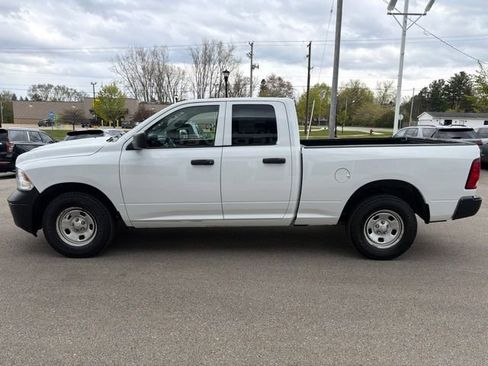 Used 2021 RAM 1500 Tradesman w/ Popular Equipment Group AWD/4WD image 6