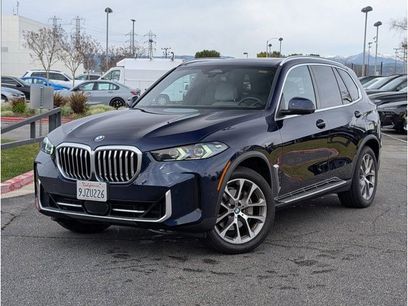 Certified 2024 BMW X5 sDrive40i w/ Premium Package