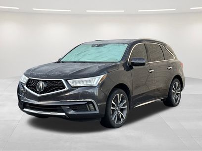Used 2019 Acura MDX 3.5L Advance Package