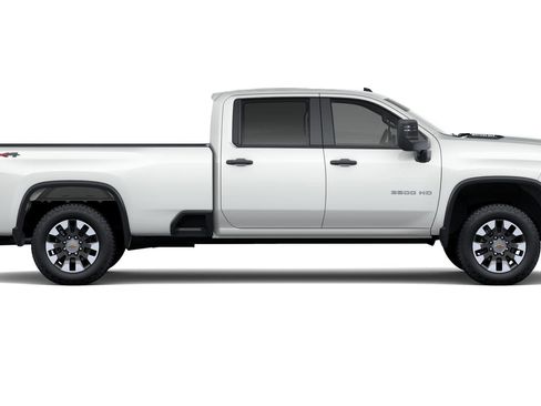 New 2026 Chevrolet Silverado 2500 Custom AWD/4WD image 51