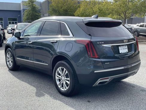Used 2020 Cadillac XT5 Premium Luxury image 3