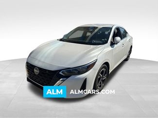 Used 2024 Nissan Sentra SV FWD video 1