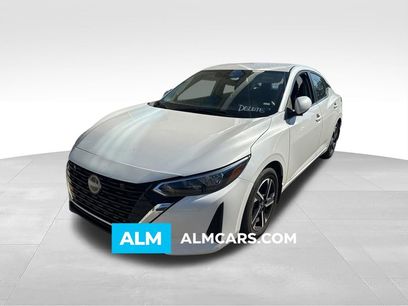 Used 2024 Nissan Sentra SV
