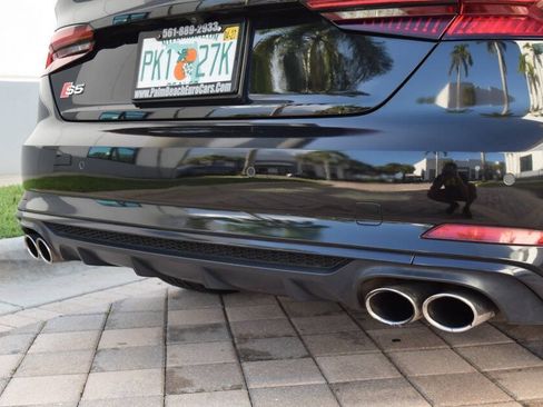 Used 2019 Audi S5 Prestige w/ S Sport Package AWD/4WD image 20