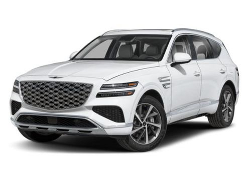 Used 2025 Genesis GV80 3.5T Prestige image 2