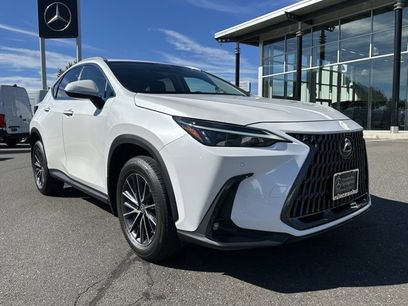 Used 2024 Lexus NX 350 AWD w/ Premium Package