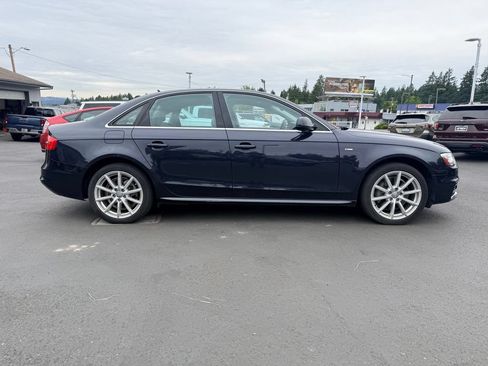 Used 2015 Audi A4 2.0T Premium Plus w/ Technology Package AWD/4WD image 6