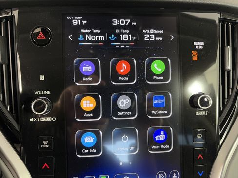 Used 2024 Subaru Legacy Premium AWD/4WD image 17