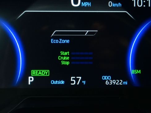 Used 2024 Toyota RAV4 LE image 23