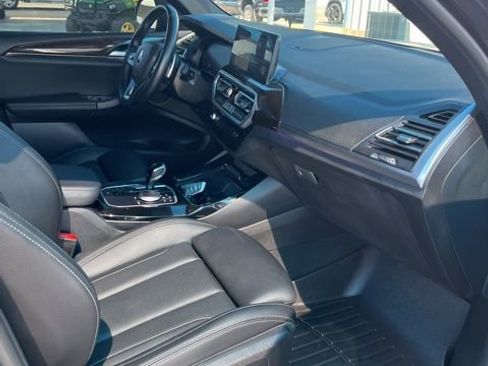 Used 2022 BMW X3 sDrive30i w/ Premium Package 2 RWD image 11