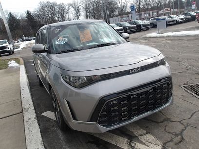 Used 2023 Kia Soul GT-Line