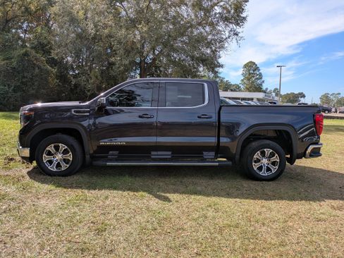 Used 2022 GMC Sierra 1500 SLE image 7