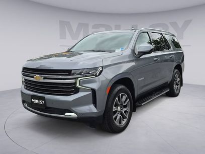Certified 2022 Chevrolet Tahoe LT w/ Max Trailering Package