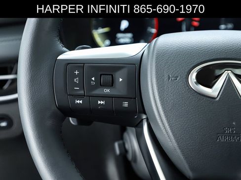 Certified 2026 INFINITI QX60 Luxe w/ Cargo Package AWD/4WD image 22