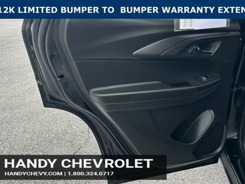 Certified 2025 Chevrolet TrailBlazer LT AWD/4WD image 26