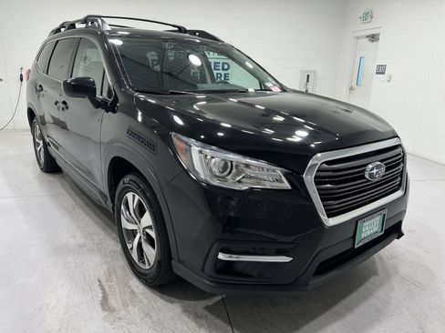 Used 2021 Subaru Ascent Premium AWD/4WD image 2