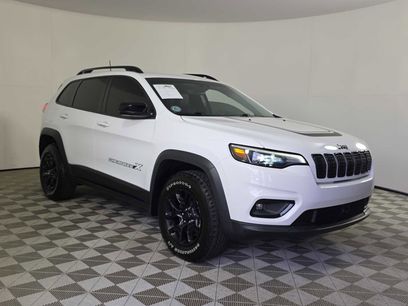 Used 2022 Jeep Cherokee Latitude