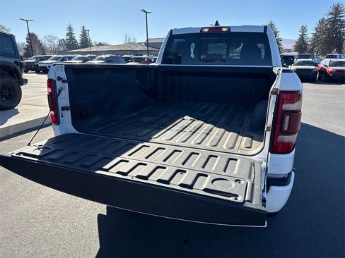 Used 2023 RAM 1500 Laramie image 14