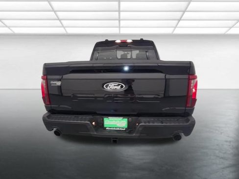 Used 2025 Ford F150 XLT w/ Equipment Group 302A MID AWD/4WD image 7