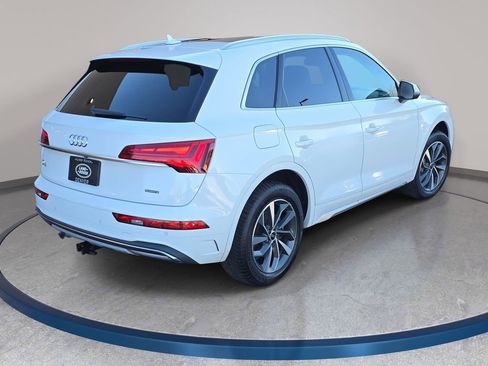 Used 2021 Audi Q5 2.0T Premium Plus AWD/4WD image 6