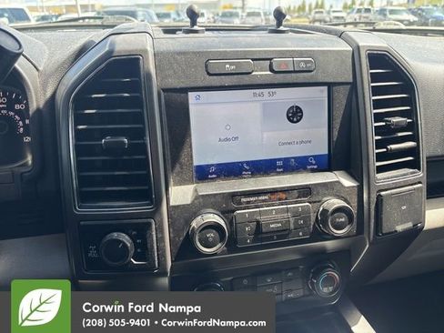 Used 2019 Ford F150 XLT AWD/4WD image 12