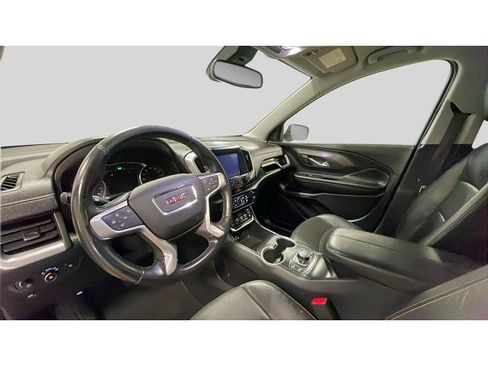 Used 2020 GMC Terrain SLT image 11
