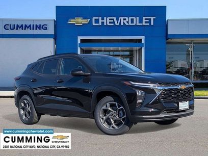 New 2026 Chevrolet Trax LT