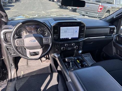 Used 2022 Ford F150 XLT w/ Equipment Group 302A High AWD/4WD image 13