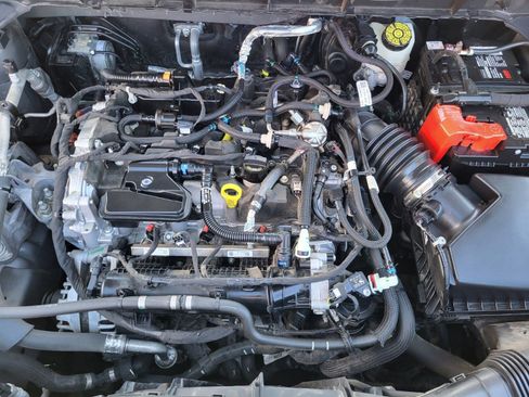 Certified 2022 Ford Escape SEL image 33