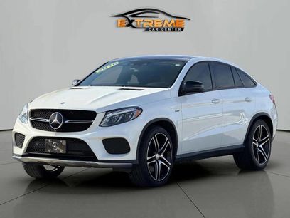 Used 2016 Mercedes-Benz GLE 450 4MATIC Coupe