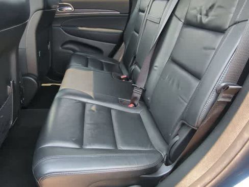 Certified 2021 Jeep Grand Cherokee Limited w/ Premium Lighting Group AWD/4WD image 20