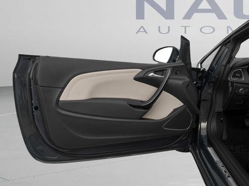 Used 2016 Buick Cascada Premium FWD image 13