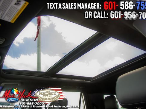 Used 2025 Ford Expedition Platinum image 16