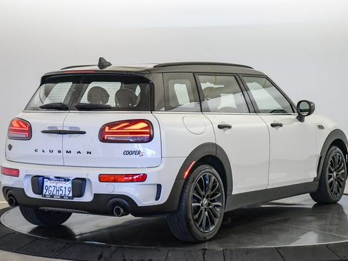 Used 2024 MINI Cooper Clubman S w/ Signature Upholstery Package FWD image 5