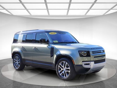 Used 2020 Land Rover Defender 110 HSE image 3