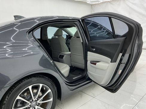 Used 2015 Acura TLX V6 FWD image 23