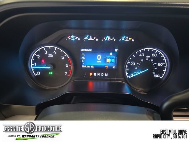 Used 2024 Ford F350 XLT AWD/4WD image 16