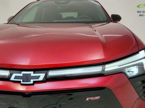 Used 2024 Chevrolet Blazer EV RS AWD/4WD image 23