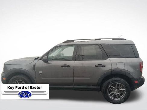 Certified 2025 Ford Bronco Sport Big Bend AWD/4WD image 7