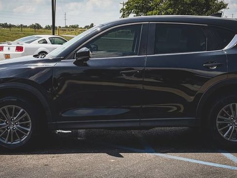 Used 2020 MAZDA CX-5 Sport FWD image 14
