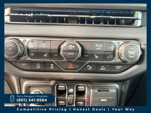 New 2026 Jeep Wrangler Unlimited Sport image 21